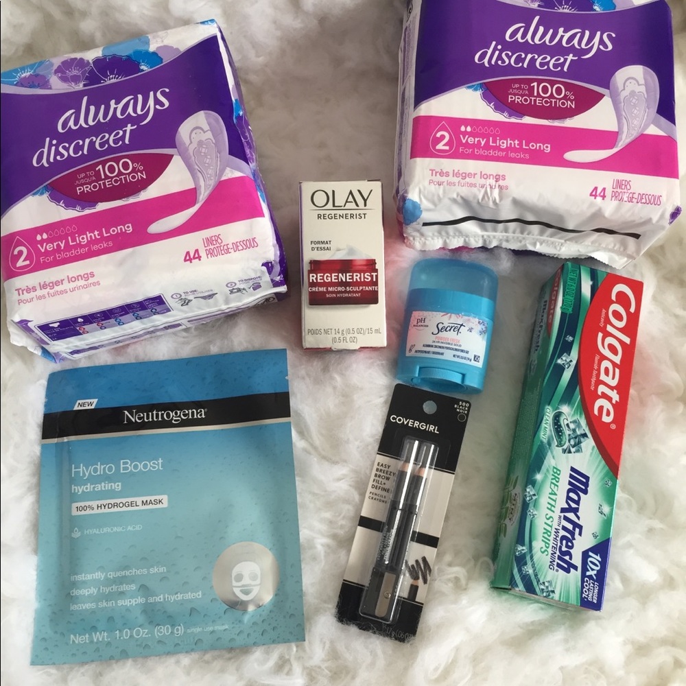 Makeup bundle brand new